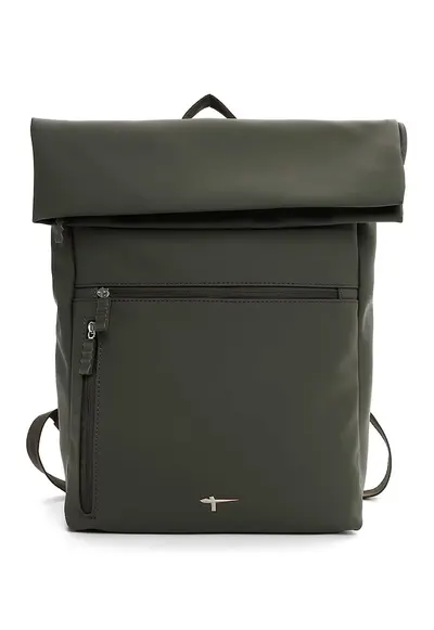 Rucsac uni cu bareta ajustabila - Verde sparanghel