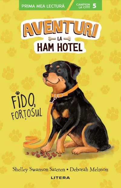 Aventuri la Ham Hotel. Fido, fortosul (Nivelul 5)