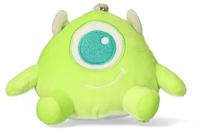 „Breloc pentru rucsac Cerda Disney: Monsters – Mike Wazowski