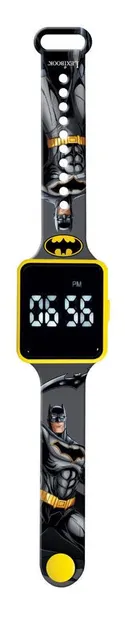 Ceas digital pentru copii Lexibook – Batman