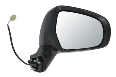 Oglinda exterioara dreapta potrivit SUZUKI SX4 S-Cross dupa 2013 - (electric, convex)