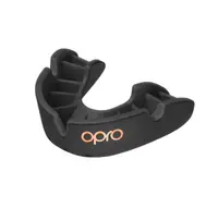 Proteza Opro Self-Fit Neagra Bronz Level Senior