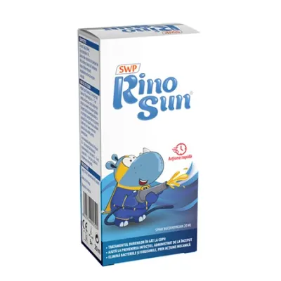 RinoSun spray, Sun Wave Pharma | 20 ml