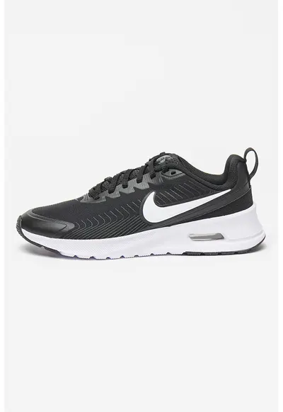 Pantofi sport Air Max Nuaxis - Alb/Negru