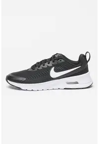 Pantofi sport Air Max Nuaxis - Alb/Negru