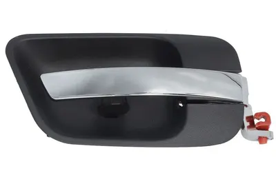 Maner usa Dreapta Fata potrivit CHRYSLER 300 C 2004-2012 - (interior; crom/negru)