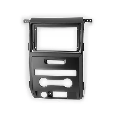 KIT Complet Rama Adaptoare + Cablaj Autodrop Ford F150 (2009-2012) pentru Navigatie Multimedia Android 9 inch