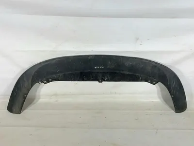 Spoiler bara fata culoare negru - lc9x 3C0805903 Volkswagen Passat B6 3C (2005-2010)