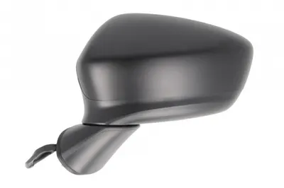 Oglinda stanga electrica, asferic, incalzita, crom, grunduita MAZDA CX-5 dupa 2011