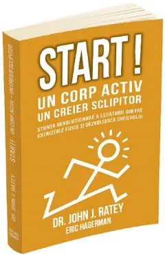 Start! Un corp activ, un creier sclipitor
