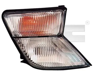 Semnalizator fata stanga potrivit NISSAN PATROL OFF-ROAD 1997-2003 - (transparent, PY21W)