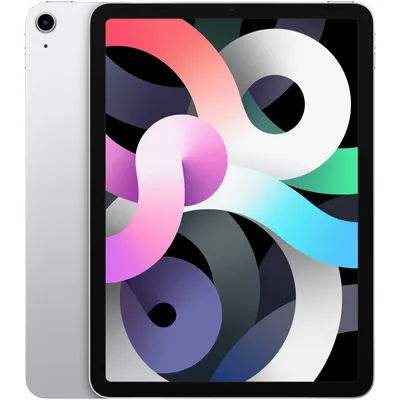 Apple iPad Air 4 10.9" (2020) 4th Gen Wifi 64 GB Silver Excelent
