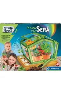 Set educativ: Stiinta si joaca. Prima mea sera LAB