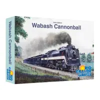 Wabash Cannonball - 3rd Edition (EN)