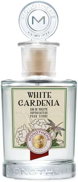 Monotheme Classic Collection Apă de toaletă White Gardenia, 100 ml