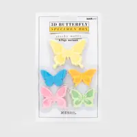 Decoratiune - 3D Sticky Note Specimen Box