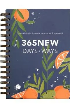 Planner anual: 365 days. Plant Seeds