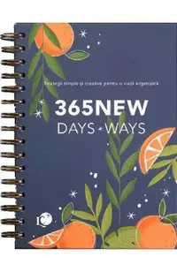 Planner anual: 365 days. Plant Seeds