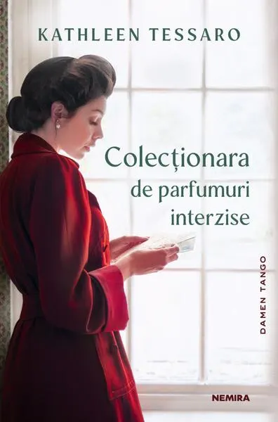 Colecționara de parfumuri interzise - Paperback brosat - Kathleen Tessaro