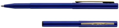 Fisher Space Pen Stowaway - Aluminiu anodizat albastru
