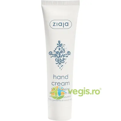 Crema de Maini cu Proteine din Matase 100ml
