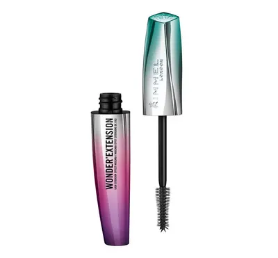 Rimmel London Wonder'Extension Mascara 001 Very Black