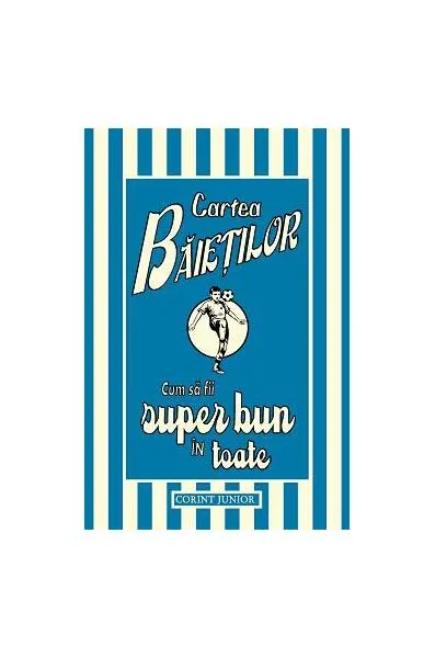 Cum să fii super bun în toate (Vol. 3) - Hardcover - Carmen Ion