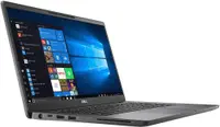 Laptop Second Hand DELL Latitude 7400, Intel Core i7-8665U 1.90 - 4.80GHz, 16GB DDR4, 256GB SSD, 14 Inch Full HD