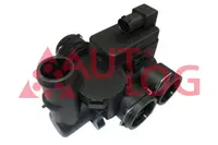 Supapa control agent frigorific potrivit MERCEDES CLS (C219), E T-MODEL (S211), E (VF211), E (W211) 1.8-6.2 03.02-12.10