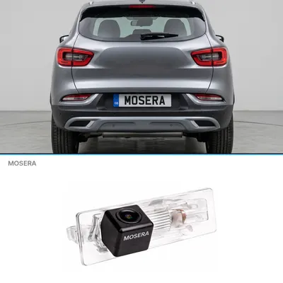 Cameră marșarier Renault Kadjar 2015+ AHD 1080P NTSC MOSERA