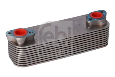 Radiator ulei (78x78x250mm) potrivit MAN TGA, TGX I D2840LF25-D2868LF07 09.02