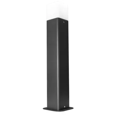 Corp de iluminat cu picior pt. gradina 230VAC, 50Hz, E27, max.35W, IP54, 0,5m