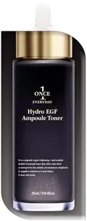 Chamos Once Everyday Toner-ser hidratant, 25 ml
