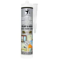 Adeziv si Izolant Universal Gri Mamut Seal, 290 ml