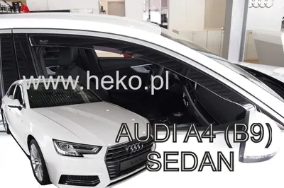 Paravanturi Heko Compatibile Audi A4 B9 2016-2025