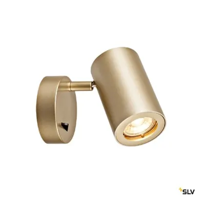 ENOLA_B cu intrerupator,mess.50Wlampa de perete, QPAR51