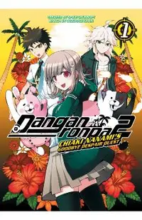 Danganronpa 2: Chiaki Nanami's Goodbye Despair Quest Volume 1