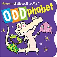 Ripley's ODDphabet