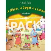 A mirror, a carpet and a lemon. Retold