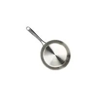 Tigaie din oțel inoxidabil ø 24 cm – Brandani