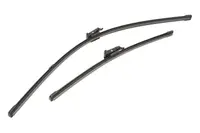 Lama stergator fata (2buc) VF345 Silencio Xtrm 600 380mm potrivit FIAT PANDA; LANCIA YPSILON 05.11-