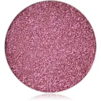 MAC Cosmetics Eye Shadow Glitter Pro Palette Refill Pan umbre de pleoape cu sclipici rezervă culoare Pink Lightning 1 g