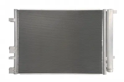 Radiator AC condensator cu uscator potrivit HYUNDAI I20 I 1.2 1.4 1.6 09.08-12.15