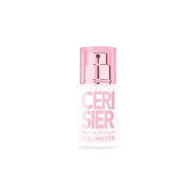 Apa de parfum Fleur de Cerisier, 15ml, SoliNotes