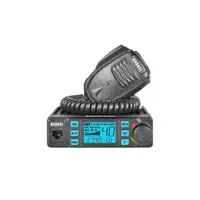 Statie CB AVANTI Delta PRO, SQL-ASQ, voltaj 12/24V, VOX, Roger Beep, RF Gain, Multi-color