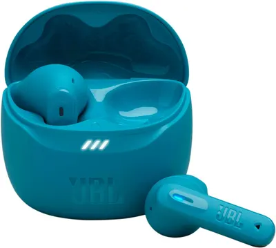 Căști wireless JBL - Tune Flex 2, TWS, ANC, turcoaz