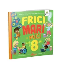Frici mari și mici când ai 8 ani - Paperback brosat