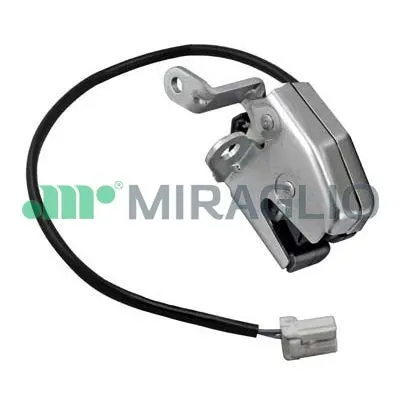 Incuietoare usa spate potrivit FIAT DOBLO dupa 2001 - 3 pini, inferior