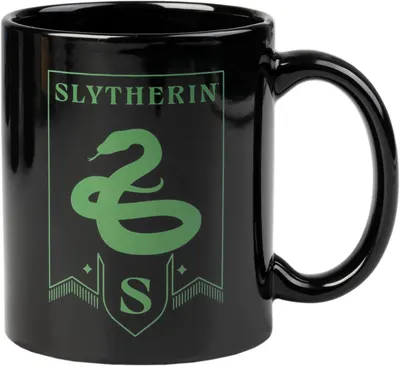 Cană Erik Movies: Harry Potter - Slytherin