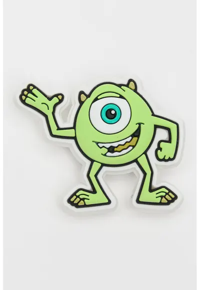 Set de talismane cu tematica The Monsters INC Disney Jibbitz™ - 5 piese - Multicolor